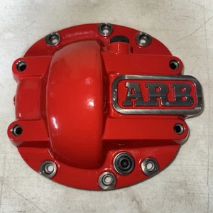 RED ARB Universal Differential Cover For Dana 30 Axles 0750002 **STORE DISPLAY** - Picture 1 of 5