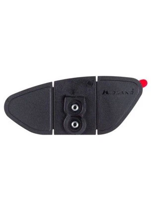 Adhesive base for Midland intercom BTX1PRO BTX2PRO BTNEXT-PRO - Image 1 of 2