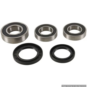 Pivot Works Rear Wheel Bearings PWRWS-Y06-000 1996-1998 Yamaha YZF750R FAST SHIP - Picture 1 of 3