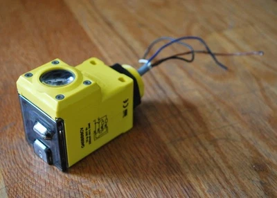 Banner Q45BB6CV Q45 Series Convergent 10 to 30VDC 250Ma max load - USED - Image 1 of 4