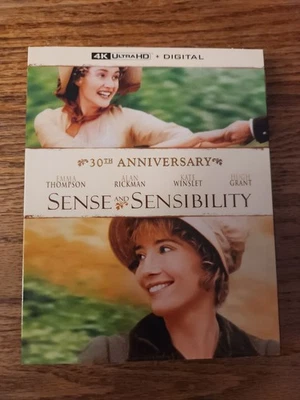 Sense and Sensibility (4K UHD Blu-ray) - Image 1 of 4