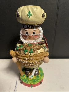 Vintage Hershey Sammlerstück Holiday Baker Figur Kurt Adler 1999 Neu S1 - Bild 1 von 8