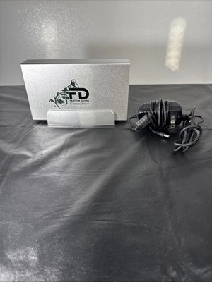 Fantom Drives 2TB USB 2.0 / eSATA GreenDrive G-Force Ext Hard Drive GD2000U3A - Image 1 of 4