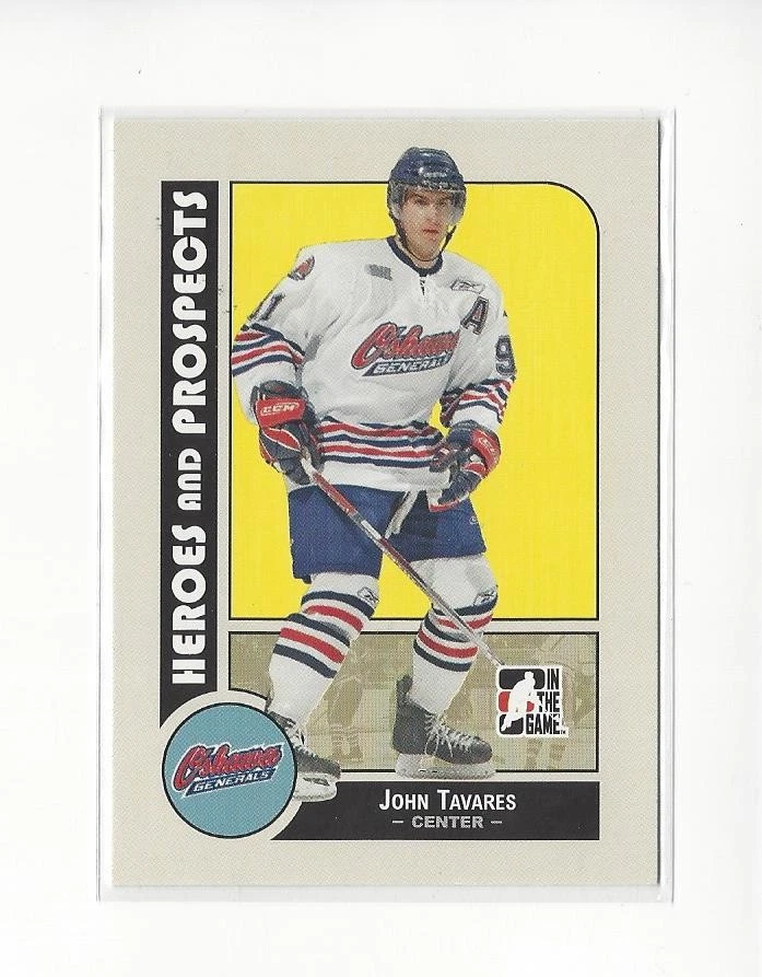 John Tavares cards (2008-2023) Maple Leafs Islanders - You Choose - Image 1 of 1