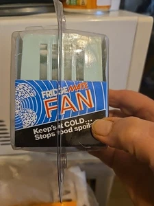 Valterra FridgeMate Ventilator für Home Dorm Wohnmobil Camper Anhänger Wohnmobil Kühlschrank Neu in OVP  - Bild 1 von 5