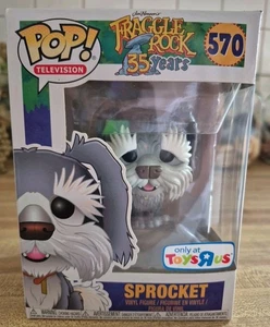 Funko Pop! Fraggle Rock - Ritzel #570 Toys R Us Exclusive - Bild 1 von 6