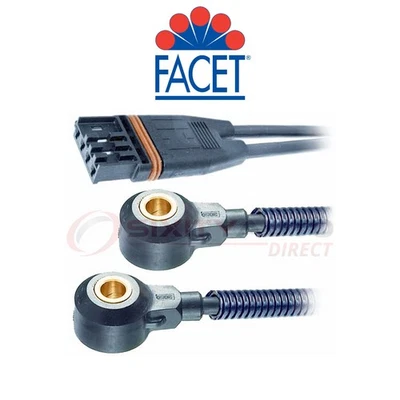 Facet Ignition Knock Detonation Sensor for 2007-2015 BMW 335i  - Emission qh Foto 1 de 4