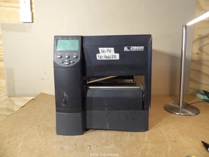 Zebra ZM600 stampante termica per etichette ZM600-200E-0000T LAN - NO... - Bild 1 von 6
