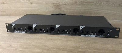 Audiotec DI-Four - Aktive 4 Kanal DI-Box            (1/2) - Bild 1 von 4