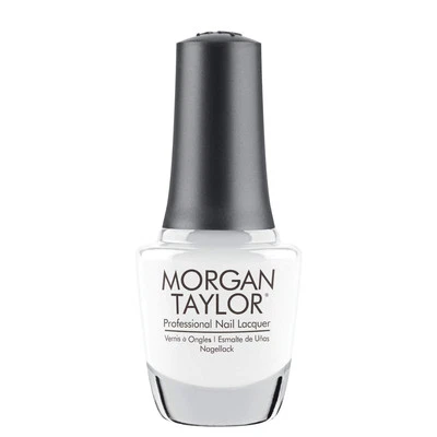 Esmalte de uñas Morgan Taylor Arctic Freeze 0,5 fl oz color brillo de larga duración Foto 1 de 3