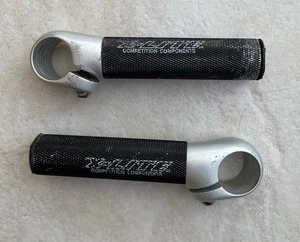Retro X Lite Stubby Bar Ends - Picture 1 of 2