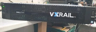 Dell VXRAIL S470 1 x E5-2620 v4  2.10GHz 8 CORE 384GB DDR4 RAM + VAT - Image 1 of 4