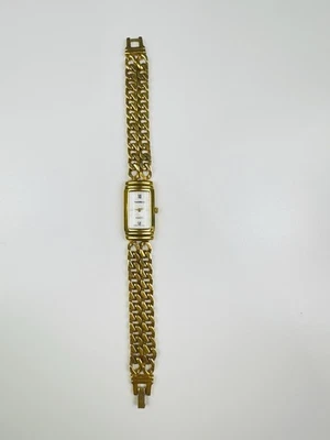 Peers Hardy Women's Watch Running with New Battery Quartz Stainless Steel Gold#7 - Image 1 of 4