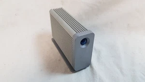 Lacie 500GB portable USB 2 External Hard Drive (NO CABLES) - Afbeelding 1 van 8