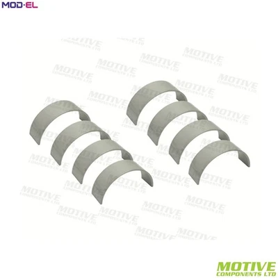 CONNECTING ROD BEARING B7067STD STD FOR OPEL CORSA ADAM KARL ASTRA/Sports/Van - Image 1 of 4