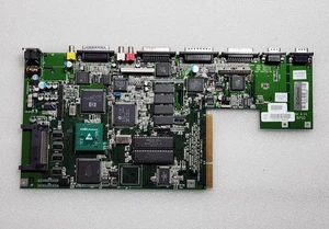 Commodore Amiga A1200 PAL 1.D.1 Motherboard Recapped, Polymer, Cleaned - Picture 1 of 21