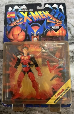 Экшн-фигурка X-Men Corsair ToyBiz винтаж 1995 новая нераспакованная Marvel Phoenix Saga 5 дюймов  - Изображение 1 из 4