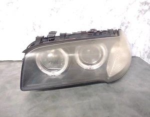 2007-2010 BMW X3 DRIVER SIDE LEFT LH Headlight BI Xenon HID Dynamic OEM - Picture 1 of 7