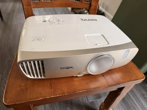 BenQ HT2050A Full HD DLP Projector - No Lamp, for parts or repair. - Picture 1 of 3