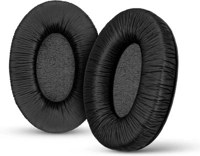 Replacement Ear Pads for Sennheiser HD280 PRO, Silver, HD281, HMD280 PRO, HMD281 - Image 1 of 4
