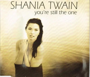You're Still the One CD Shania Twain (1998)  ORIGINAL 4 TRACK CD - Picture 1 of 1