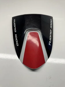 Aprilia rsvr tuono factory 2006-2010 seat cowl no base - Picture 1 of 5