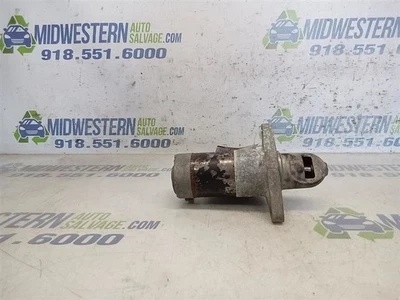 Starter Motor Fits 04-08 MAZDA RX8 9056325 - Image 1 of 4