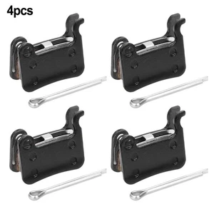 4 Pairs SemiMetal Brake Pads Compatible with For Joyor Y5S Y8S Y10 Scooter - Picture 1 of 7