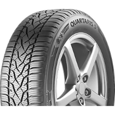 Gomme 4 stagioni Barum 165/65 R15 81T QUARTARIS-5 (2021) M+S pneumatici nuovi - Immagine 1 di 4