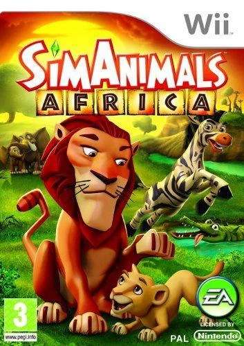 SimAnimals: Africa (Wii) - Image 1 of 1