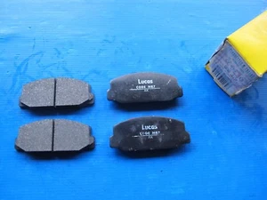 Plaquetas de Freno Antes Lucas para : Toyota: Corolla, Corona - Imagen 1 de 1