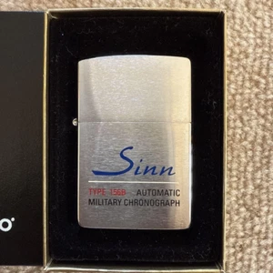 SINN Zippo Rare Value 156 Near Mint Watch Free Shipping From Japan DHL FedEx - Picture 1 of 4