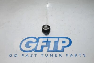04-21 SUBARU WRX STI OEM GRIS LOGOTIPO PERILLA DE CAMBIO 6MT 6 VELOCIDADES FÁBRICA 05 06 STOCK Foto 1 de 4