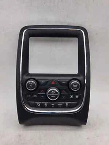 2016-2017 Dodge Durango AC Heater Temperature Control 8.4" Screen OEM - Picture 1 of 8