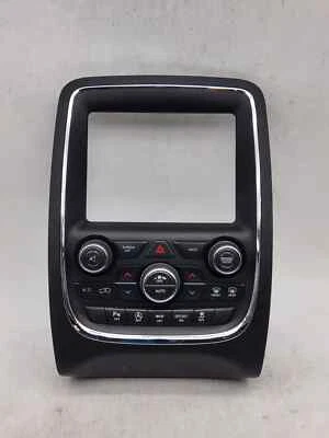 2016-2017 Dodge Durango AC Heater Temperature Control 8.4" Screen OEM - Image 1 of 4