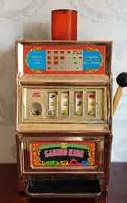 Slot machine Waco anni 70 vintage