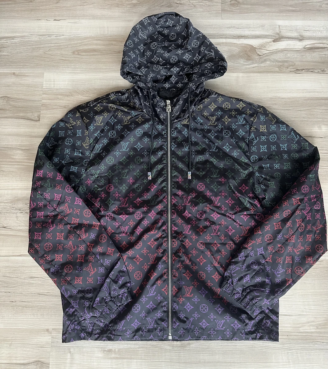 ジャケット・アウター LouisVuitton Dorothy Graphic WindBreaker