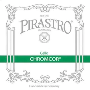 Pirastro Chromcor Cello Strings, Various Sizes, Authorized Dealer - Picture 1 of 1