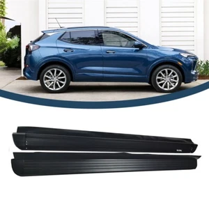 2PCS Running Board fits for Buick Encore GX 2024 2025 Side Step Nerf Bar Stairs - Picture 1 of 7