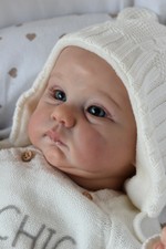 CONNOLLY BABY BY ANDREA ARCELLO - REBORN DOLL