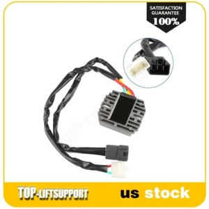 Regulator Rectifier Plug-and-plug fits HONDA STREET BIKE CBR600 F4 31600-MBW-G90 - Picture 1 of 6