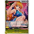 2023 One Piece Japanese Wings of the Captain Oh Nami [R]{OP06-101} Japan