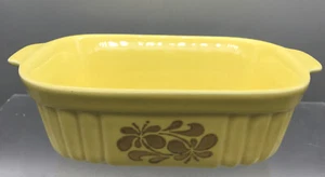 Vintage Pfaltzgraff 1983 FTDA 16 oz Casserole Baking Dish Oven Micowave Safe - Picture 1 of 7