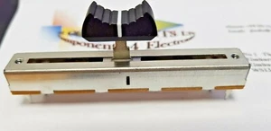 POTENCIÓMETROS DE DESLIZAMIENTO 25K LIN / MEZCLADOR / AUDIO / ILUMINACIÓN / 25K CON PERNO DE DESLIZAMIENTO - Imagen 1 de 3