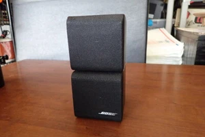 1 Bose Acoustimass Redline Lifestyle Cube Altoparlanti Girevoli Eccellenti Basso Uso Nuovi di zecca - Foto 1 di 8