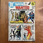 DC Special 14 Wanted Worlds Most Dangerous Villains Giant issue Batman Superman