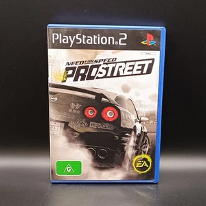 Playstation 2 Spiel: Need for Speed: Pro Street (Ps2) inkl. Anleitung - Imagen 1 de 3