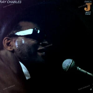 Ray Charles - Ray Charles DDR LP AMIGA 1979 (VG/VG-) Red label ´ - Picture 1 of 1