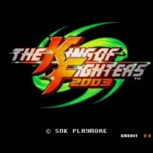 The King of Fighters 2003 KOF 2003 Japanese ver Substrate Single PC Board SNK - Picture 1 of 1