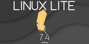Linux Lite 7.4 Bootable USB Flash Drive - Picture 1 of 1